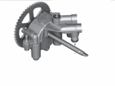 OEM 2021 BMW i3 Oil Pump - 11-41-8-528-890