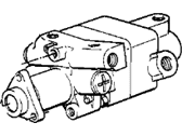 OEM BMW 850i Exchange-Tandem Vane Pump - 32-41-1-137-748