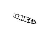 OEM 1996 BMW 318ti Timing Chain Tensioner - 11-31-1-743-187