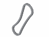 OEM BMW 335d Timing Chain - 13-52-8-506-969