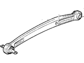 OEM BMW 850CSi Trailing Arm, Left - 33-32-1-090-549