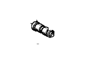 OEM 1989 BMW 325i Trailing Arm, Right - 33-32-1-137-642