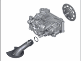 OEM 2013 BMW M5 Oil Pump - 11-41-7-845-513