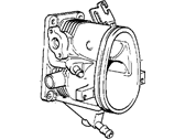 OEM BMW 318is Throttle Body - 13-54-1-739-206