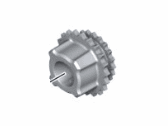 OEM BMW 540i Cam Gear - 13528584812