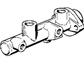 OEM BMW 325is Brake Master Cylinder - 34-31-1-157-206