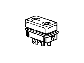 OEM 1996 BMW Z3 Switch - 61-31-1-387-916