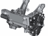 OEM BMW 230i Oil Vacuum Pump Unit - 11-41-7-624-135