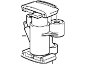 OEM BMW Timing Chain Tensioner - 11-31-1-435-026