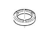 OEM 2003 BMW M5 Upper Spring Pad - 33-53-2-229-858