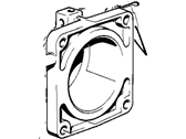 OEM BMW 735iL Throttle Body - 13-54-1-711-008