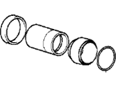 OEM 1988 BMW 535is Repair Set Brake Caliper - 34-21-1-153-194