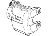 OEM BMW 850Ci Brake Caliper Left - 34-11-1-160-325