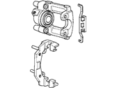 OEM 1990 BMW 735iL Brake Caliper Repair Kit - 34211155492