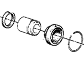 OEM 1988 BMW 635CSi Repair Set Brake Caliper - 34-21-1-157-042