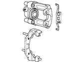 OEM BMW 735iL Brake Caliper - 34211155491