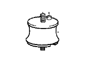 OEM BMW 325is Rubber Mounting - 24-70-1-138-435