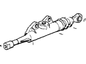 OEM BMW 323i Input Cylinder Clutch - 21-52-6-758-820