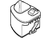 OEM 2004 BMW 325xi Switch For Mirror Adjustment - 61-31-8-373-691