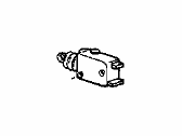 OEM 1999 BMW 328is Trunk Lock Actuator - 67-11-8-361-363
