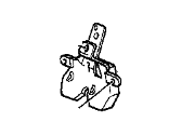 OEM 1999 BMW 328is Trunk Lid Lock - 51-24-8-209-730