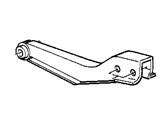 OEM 1997 BMW 850Ci Wishbone - 33-32-1-138-015