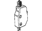 OEM 1984 BMW 528e Actuator - 51-26-1-373-003