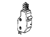 OEM BMW 533i Actuator - 51-26-1-375-956