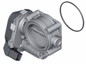 OEM Throttle Body - 13-54-7-566-243