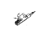 OEM BMW 750iL Rear Door Actuator - 51-26-8-356-066