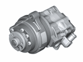 OEM 2014 BMW X5 Hydraulic Pump - 32-41-6-856-684