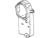 OEM 1988 BMW 325iX Covering Upper - 11-14-1-714-863