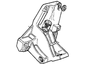 OEM BMW 740i Left Support Bracket - 22-12-1-702-636