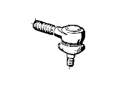 OEM BMW 533i Ball Joint Right-Handed Thread - 32-21-1-135-820