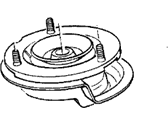 OEM BMW 735i Guide Support - 31-33-1-131-496