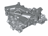 OEM BMW X5 OIL PUMP - 11-41-7-852-262