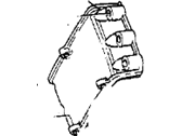 OEM 1985 BMW 318i Cover - 11-14-0-604-100
