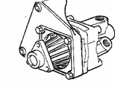 OEM 1991 BMW 525i Exchange-Vane Pump - 32-41-1-134-596