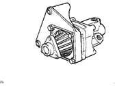 OEM BMW 525iT Exchange-Vane Pump - 32-41-1-137-083