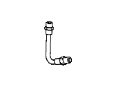 OEM 2000 BMW Z3 Brake Hose - 34-32-1-163-759