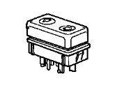 OEM 1999 BMW Z3 Switch - 61-31-8-368-941