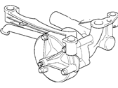 OEM 2001 BMW Z3 Oil Pump - 11-41-7-838-123