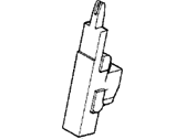 OEM 1993 BMW 850Ci Front Door Actuator - 67-11-8-354-213