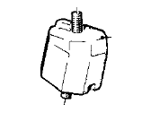 OEM 1984 BMW 528e Auto Trans Mount - 23-71-1-176-040