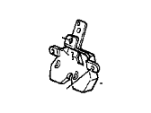 OEM 1999 BMW 328is Trunk Lid Lock - 51-24-8-201-784