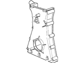 OEM BMW M5 Timing Case Cover, Bottom - 11-14-1-312-780