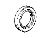 OEM 1988 BMW 325iX Shaft Seal With Lock Ring - 31-50-7-510-831