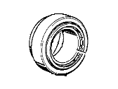 OEM 1988 BMW 325iX Tapered Roller Bearing - 33-13-1-204-568