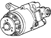 OEM 1993 BMW 740i Exchange-Tandem Vane Pump - 32-41-1-140-908