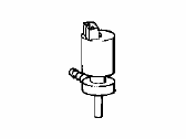 OEM 1995 BMW 318ti Washer Pump - 61-67-8-357-839